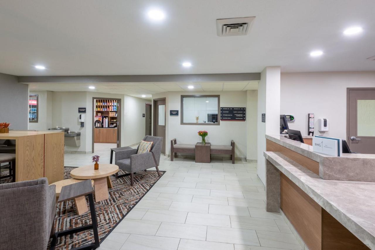 Candlewood Suites Chesapeake-Suffolk, An Ihg Hotel Εξωτερικό φωτογραφία